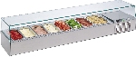 Nordcap Pizzak�hltisch-Aufsatz A 1320-1/1