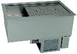 Nordcap Einbau-K�hlwanne (Umluftk�hlung) EURO 1-Z