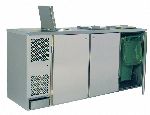 Nordcap Abfallk�hler AFK 240-3