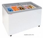 AHT Eiscremetruhe Rio H68 Glas
