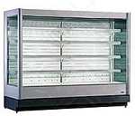 Carrier Wandk�hlregal Optimer 2536