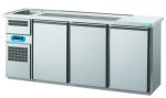 CHROMOfair / Chromonorm Getr�nketheke AGTM731L81-1/1/1