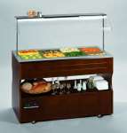 Cool Bain Marie Gusto 4 BM