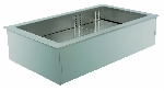 Nordcap Einbau-K�hlwanne (Stille K�hlung) EBW 1/1 Z, zentralgek�