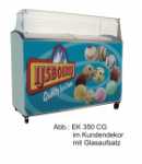 Esta Eiscremetruhe Slimline - EK 350 CG