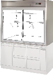 Nordcap Fleischk�hlvitrine FKV-F-110