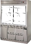 Nordcap Fleischk�hlvitrine FKV-U-F-110