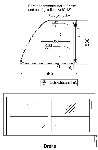 Nordcap Panoramavitrine ungek�hlt GUK 2/1-53