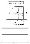 Nordcap Panoramavitrine ungek�hlt GUK-O 2/1-53