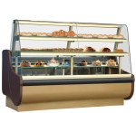KBS Bake 1600 Kuchenverkaufstheke
