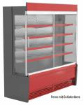 KBS Paros Wandk�hlregal 162 mit Schiebet�ren