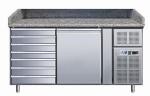 KBS Pizzak�hltisch Pizza 1610