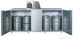 KBS Fk 10 Fassk�hler-Geh�use ;neue Generation; f�r 10 F�sser - o