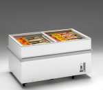 KBS Snow 15 Tiefk�hltruhe f�r Eis und Tiefk�hlprodukte