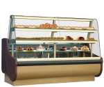 KBS Bake 1600 Kuchenverkaufstheke