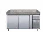 KBS 2600 Pizzak�hltisch mit 2 T�ren