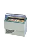 KBS Speiseeisvitrine Carisma 6+6