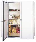 KBS KLZ 03 K�hlzelle mit Boden (BxTxH) 1960x1360x2100 mm