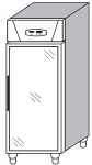 KBS-Tiefk�hlschrank TKU 712 G