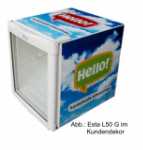 Esta K�hlschrank mit Glast�r L 50 G