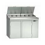 Nordcap Belegstation BLGZ 650-2, zentralgek�hlt