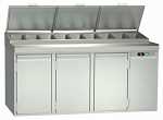 Nordcap Belegstation BLGZ 650-3, zentralgek�hlt