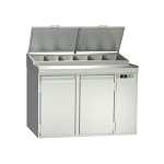 Nordcap Belegstation BLGZ 700-2, zentralgek�hlt