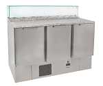Nordcap Belegstation SLCT 5 Glas-Toppingaufsatz