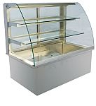 Nordcap Einbau-Panoramavitrine (gek�hlte Version) EPV 112-7-Z ku
