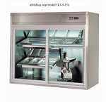 Nordcap Fleischk�hlvitrine FKV-S-110