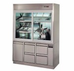 Nordcap Fleischk�hlvitrine FKV-U-S-110