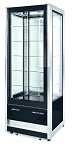 Nordcap Panorama-K�hlvitrine + Tiefk�hlvitrine Cristal Tower 725