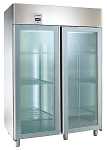 Nordcap Umluft-Gewerbetiefk�hlschrank TKU 1402-G Comfort