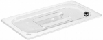 Nordcap Gastronorm Beh�lter GN 1/3 - Deckel, transparent, Polyca