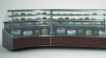Nordcap Konditoreitheke PastrySUPERSHOW H135-120-EXC