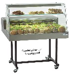 Nordcap Mehrzweckvitrine VM 100 LX