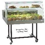 Nordcap Mehrzweckvitrine VM 100 STD