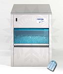 Wessamat Eisbereiter Hohlkegeleisbereiter W 29 L Blue-Line