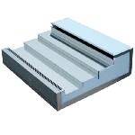 Wiha Pralinenk�hlung Klimaeinsatz PR3 - 860