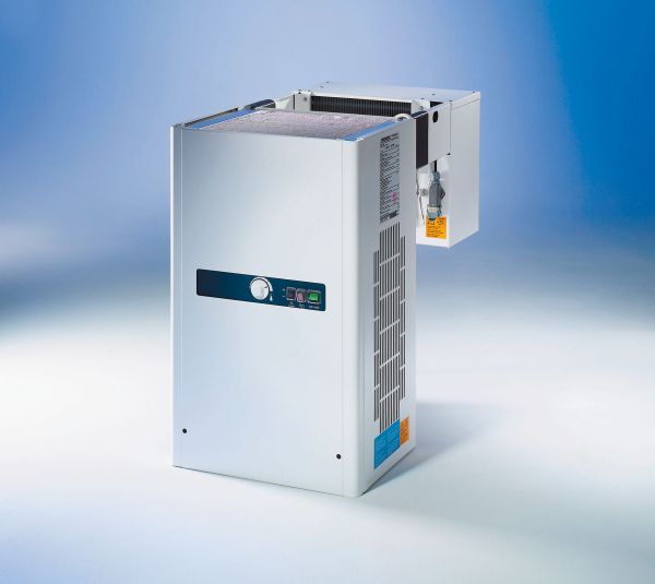 Viessmann Kälteaggregat, Frischhaltezelle