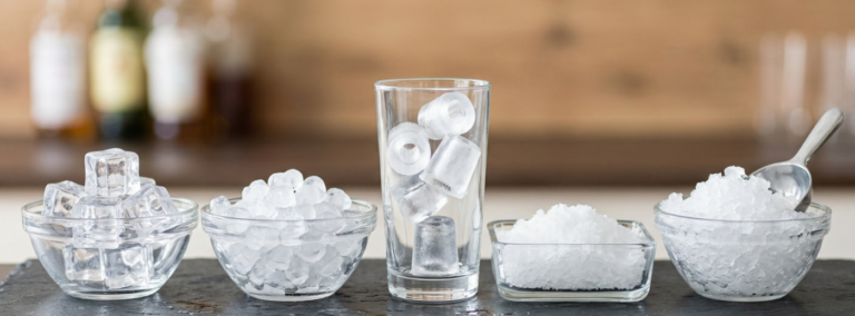 Eisbereiter für die Gastronomie: Welche Eisform brauchen Sie wirklich?