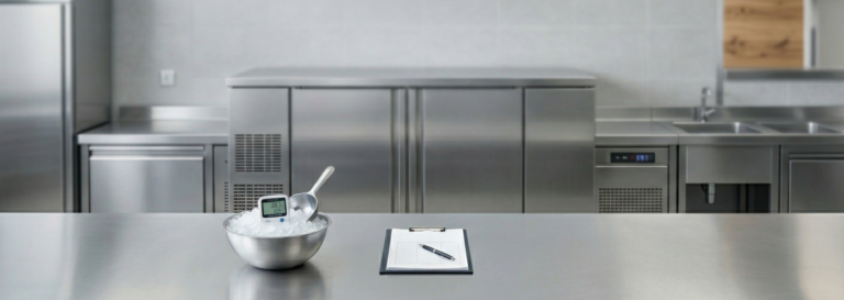 HACCP und Kühlmöbel: So erfüllen Sie die Hygienevorschriften in Ihrem Betrieb