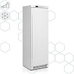 Tefcold-Kühlschrank-weiß-Volltür