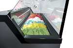 Speiseeis-Verkaufsvitrine Mirabello 6