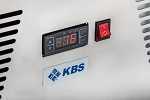 KBS Aufsatzvitrine für Speiseeis ASV 14 Eis
