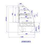 KBS Konditoreitheke Jamaika 1400