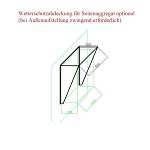 Hefa CNS Abfallkühler AK-120-1