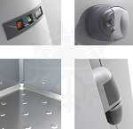 Nordcap Mercatus Kühlzelle Z 170-140