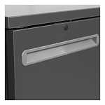 Tefcold Backbar-Kühlschrank SCL-2MU+
