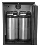 Tefcold Backbar-Kühlschrank SGD-120RE
